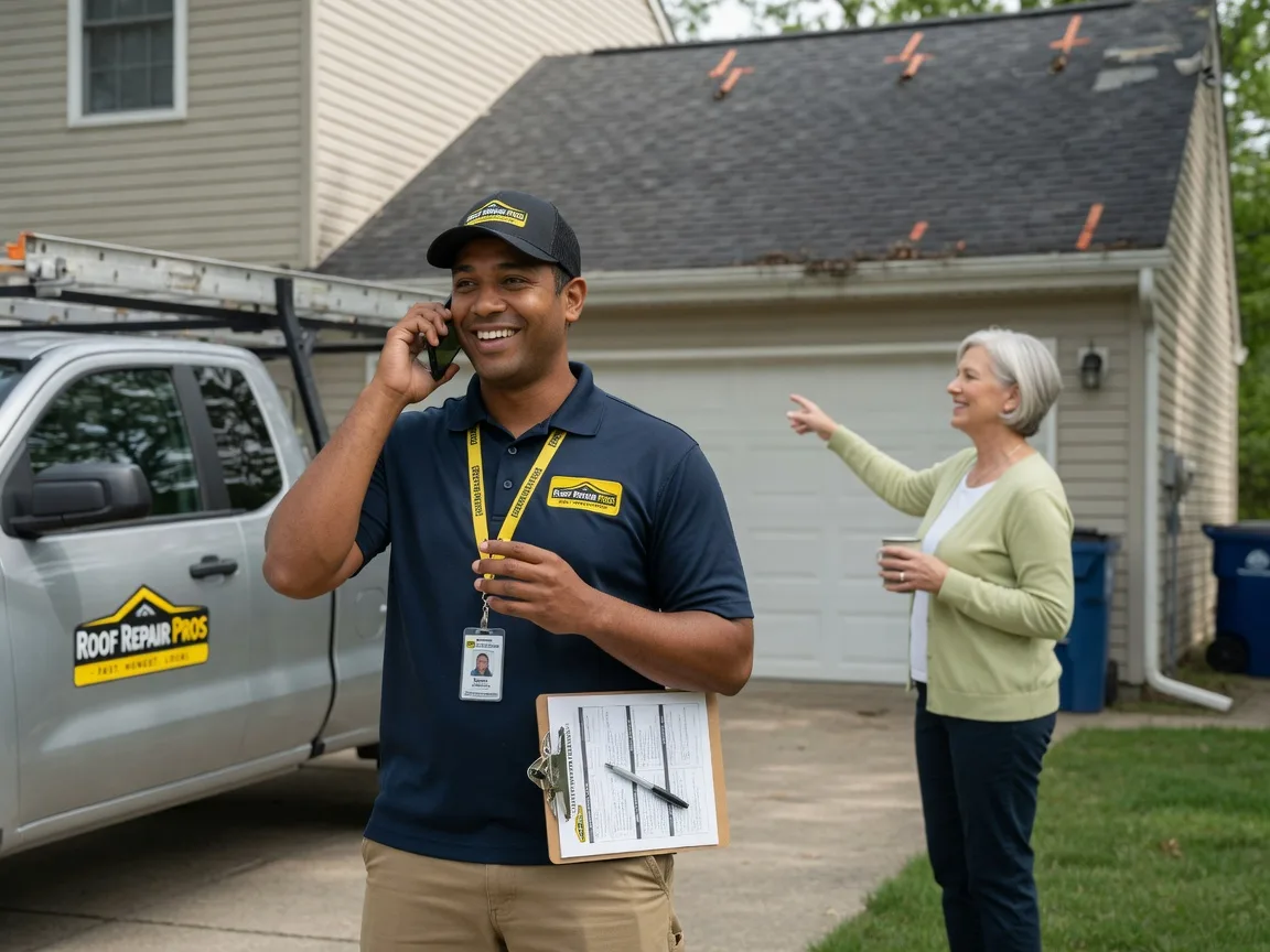 Roof Repair Glen Rogers, WV FAQs